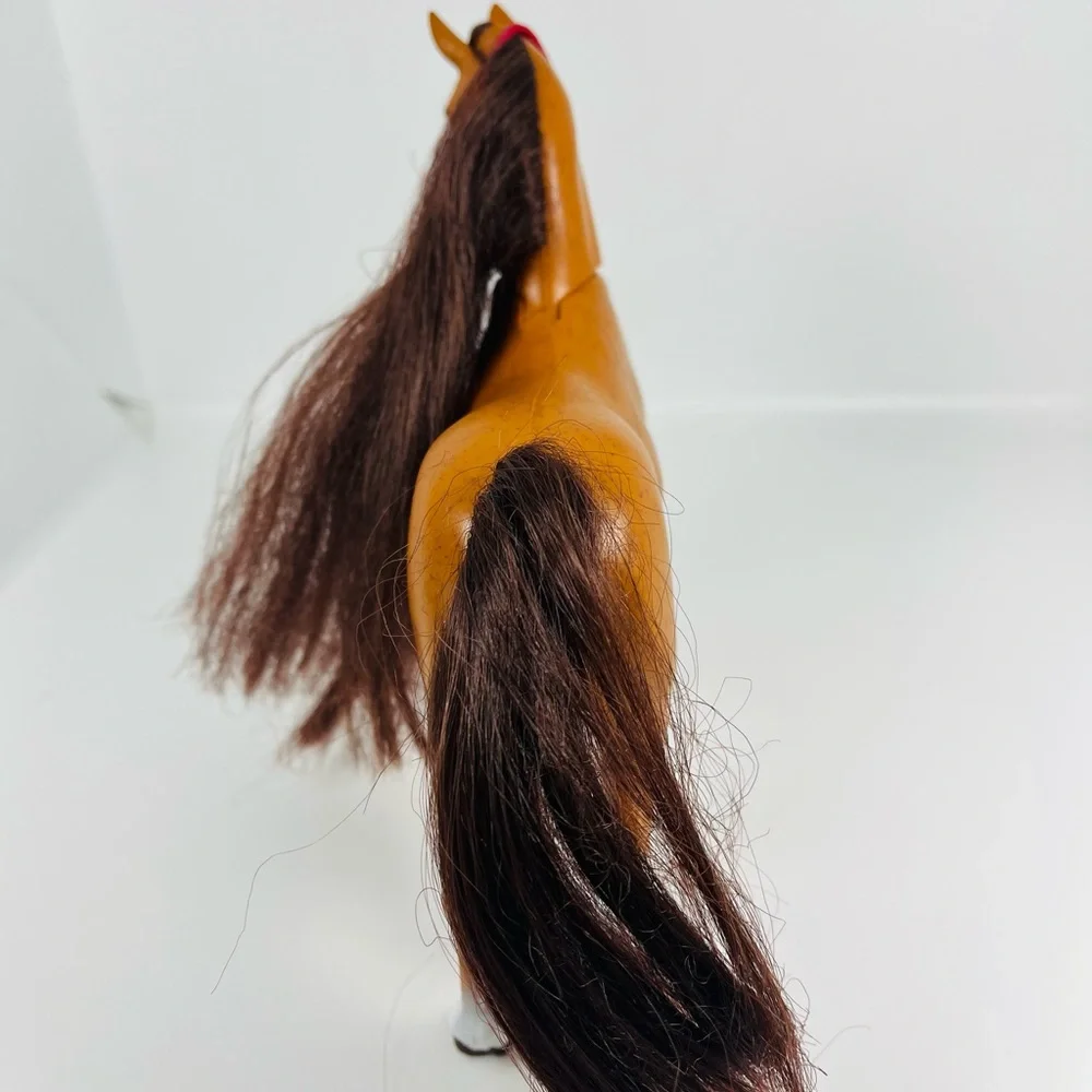 Spirit Riding Free Feed and Nuzzle Mother Horse Replacement Figure